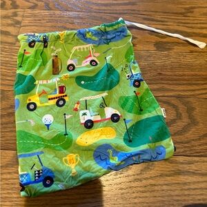Little Sleepies Crib Sheet Bag